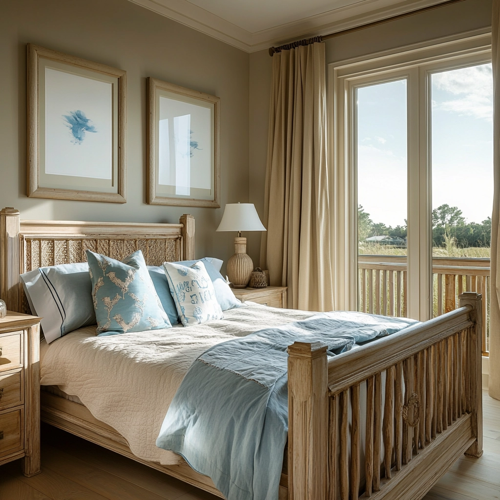 dark beige room bedroom 38