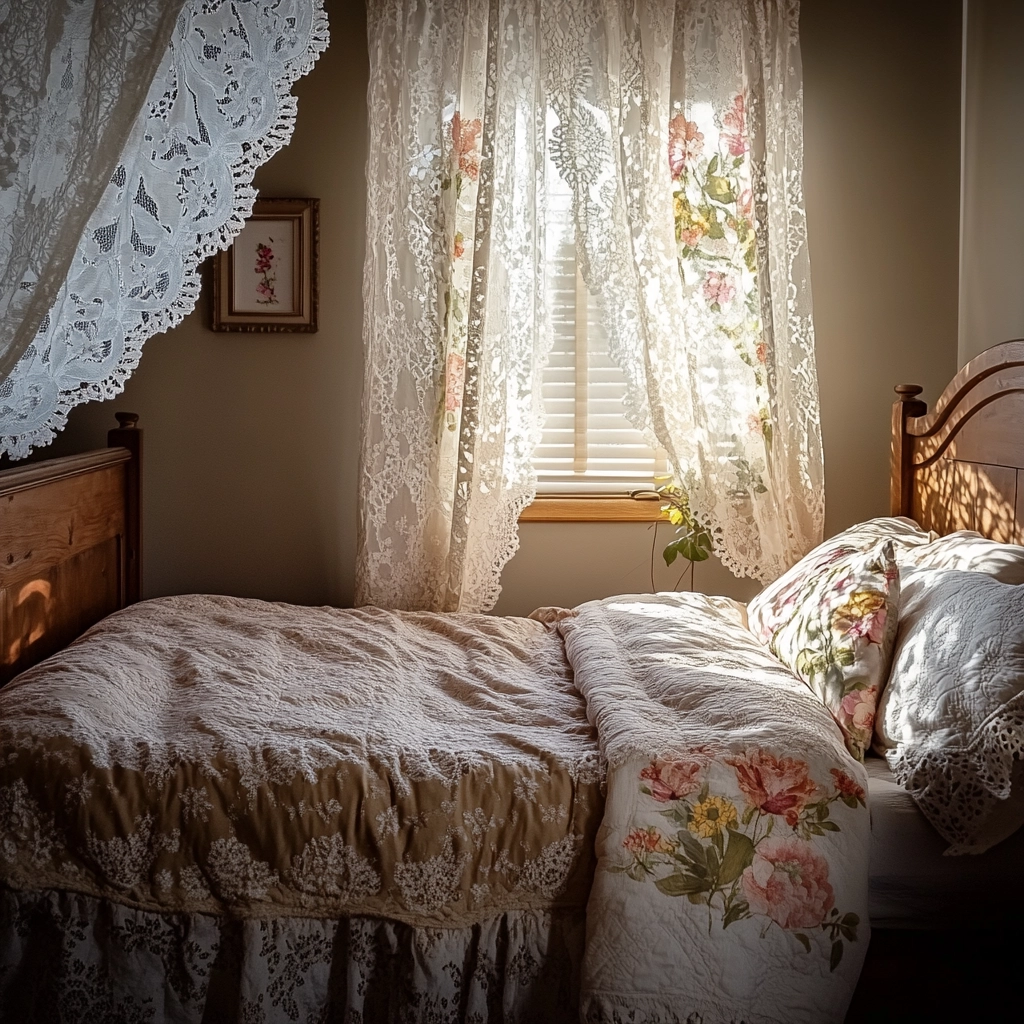 dark beige room bedroom 49