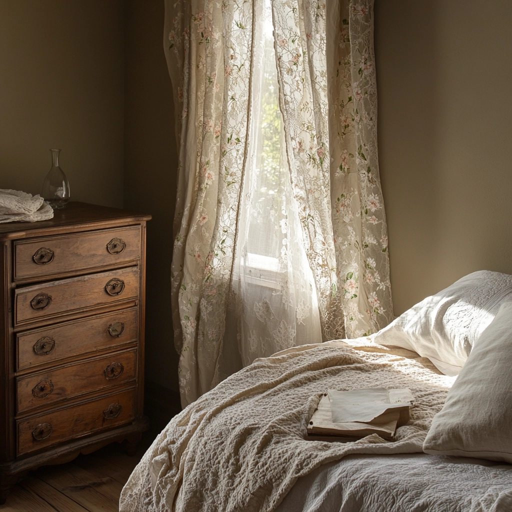 dark beige room bedroom 51
