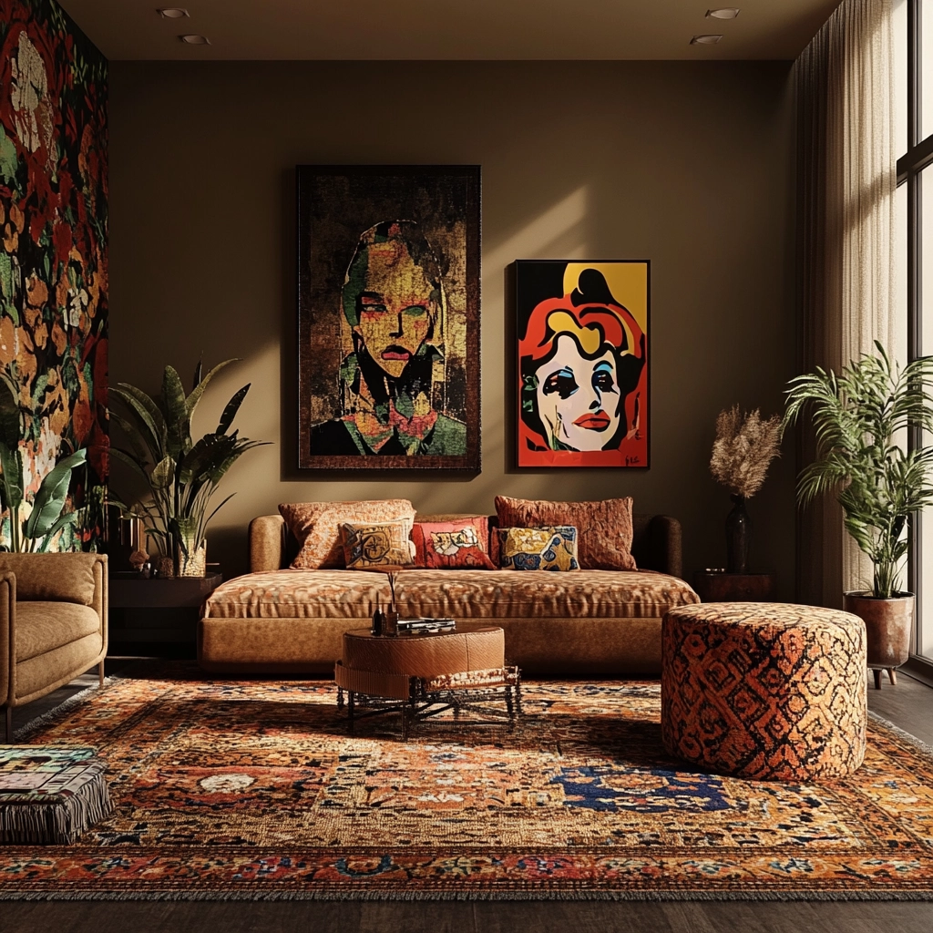 dark beige room bedroom 54
