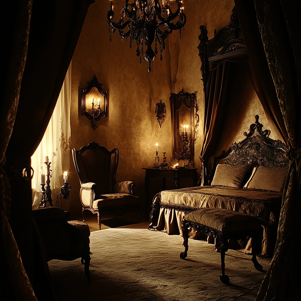 dark beige room bedroom 63