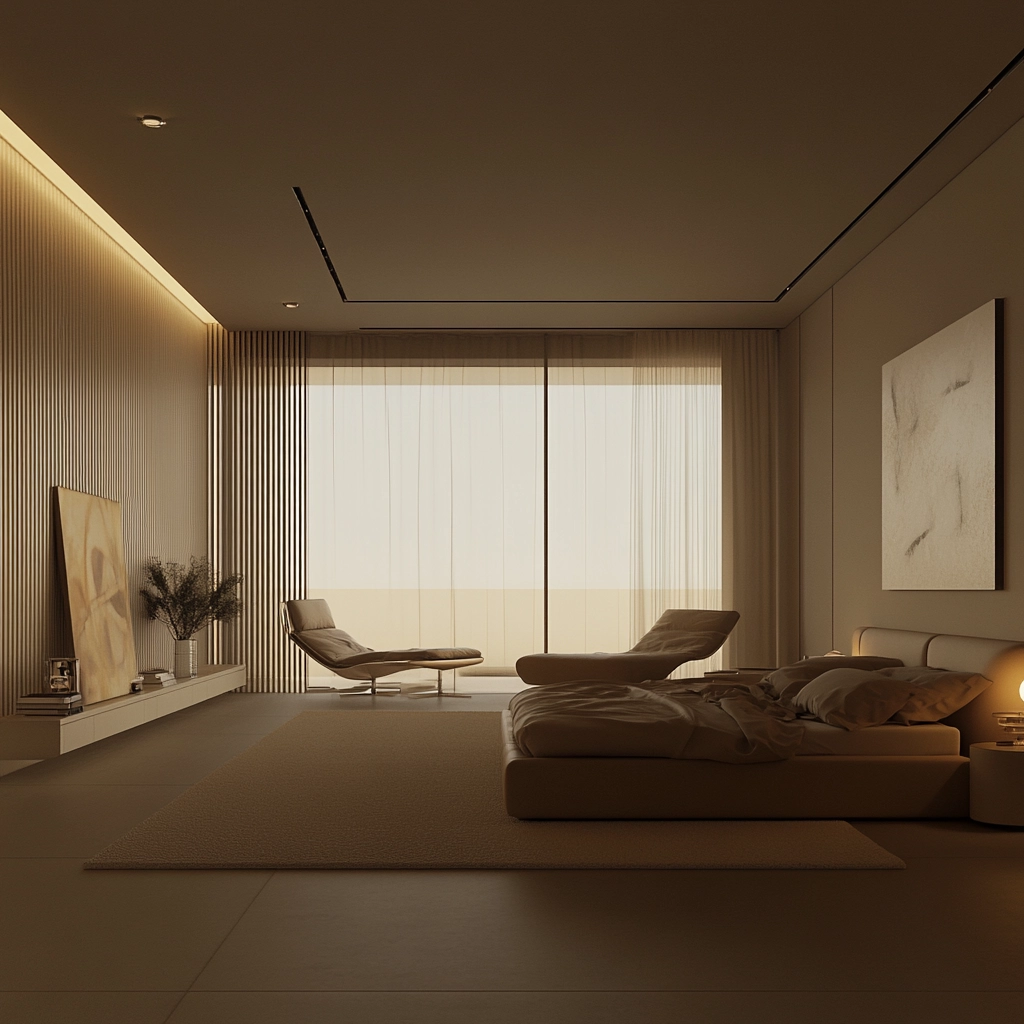 dark beige room bedroom 65