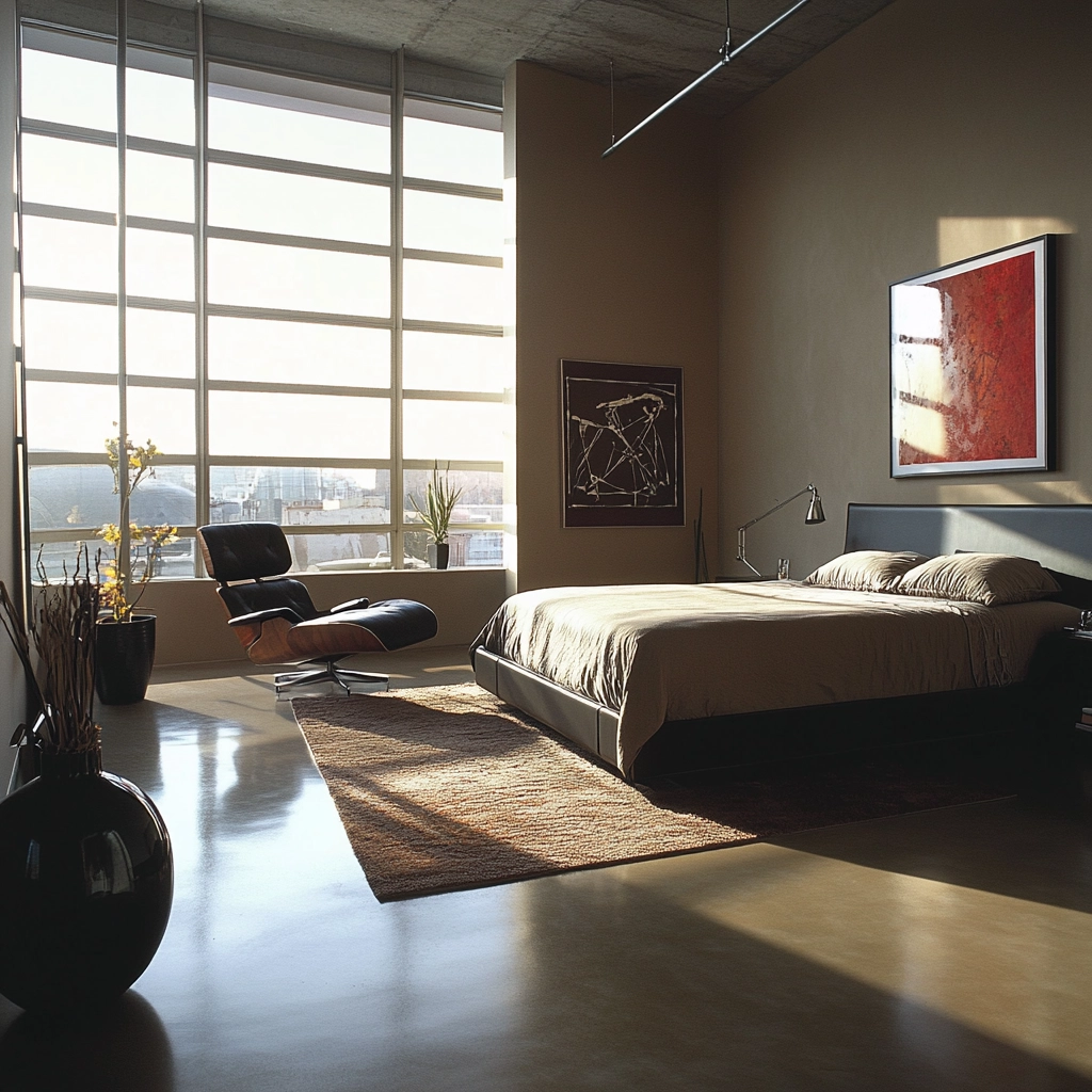 dark beige room bedroom 67