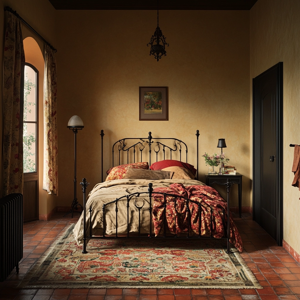 dark beige room bedroom 72