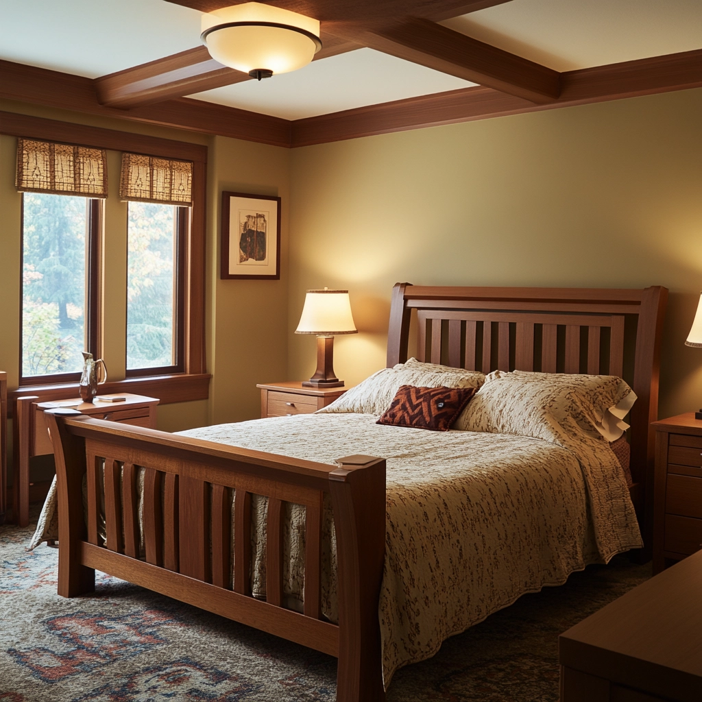 dark beige room bedroom 74