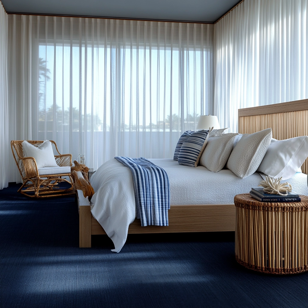 dark blue carpet bedroom 33