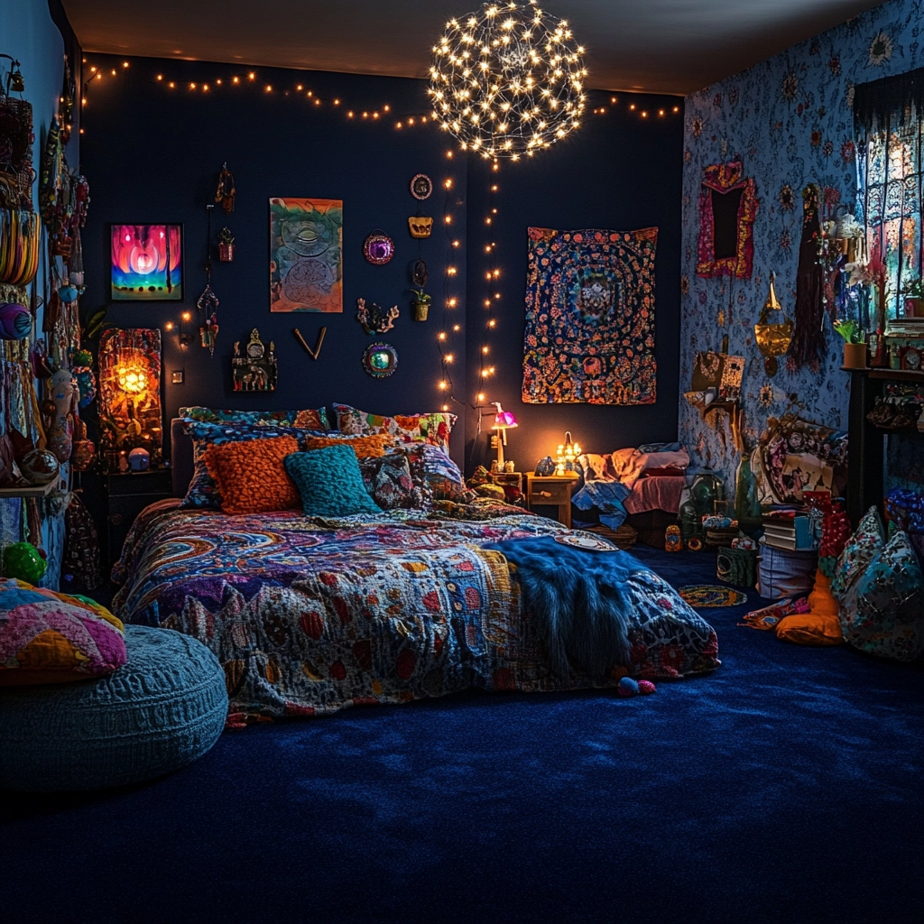 dark blue carpet bedroom 52