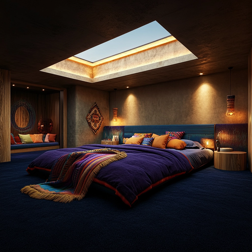 dark blue carpet bedroom 65