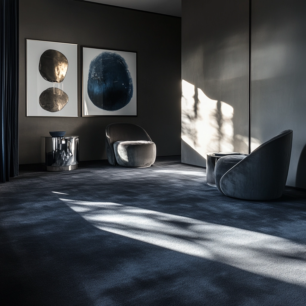 dark gray carpet bedroom 18