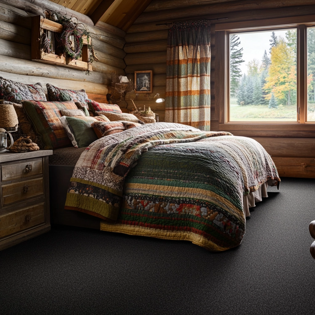 dark gray carpet bedroom 21