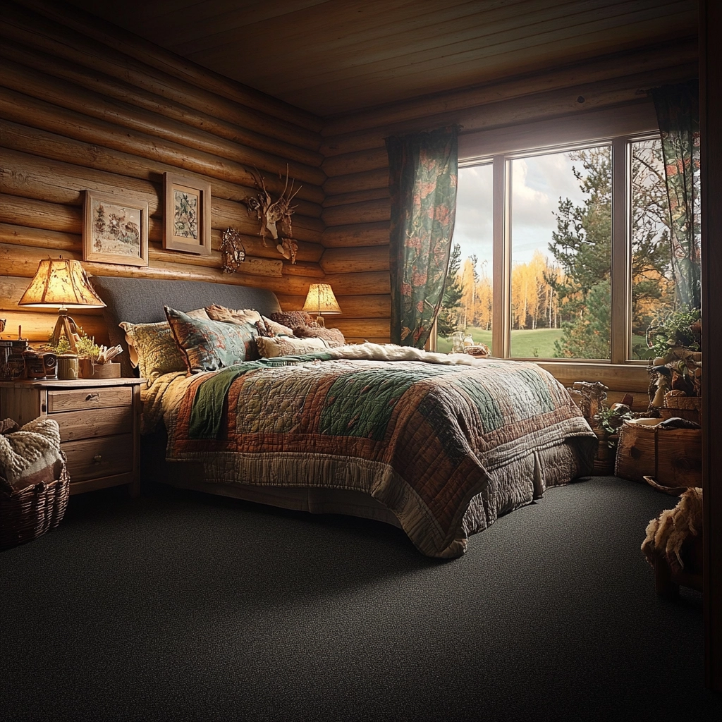 dark gray carpet bedroom 22