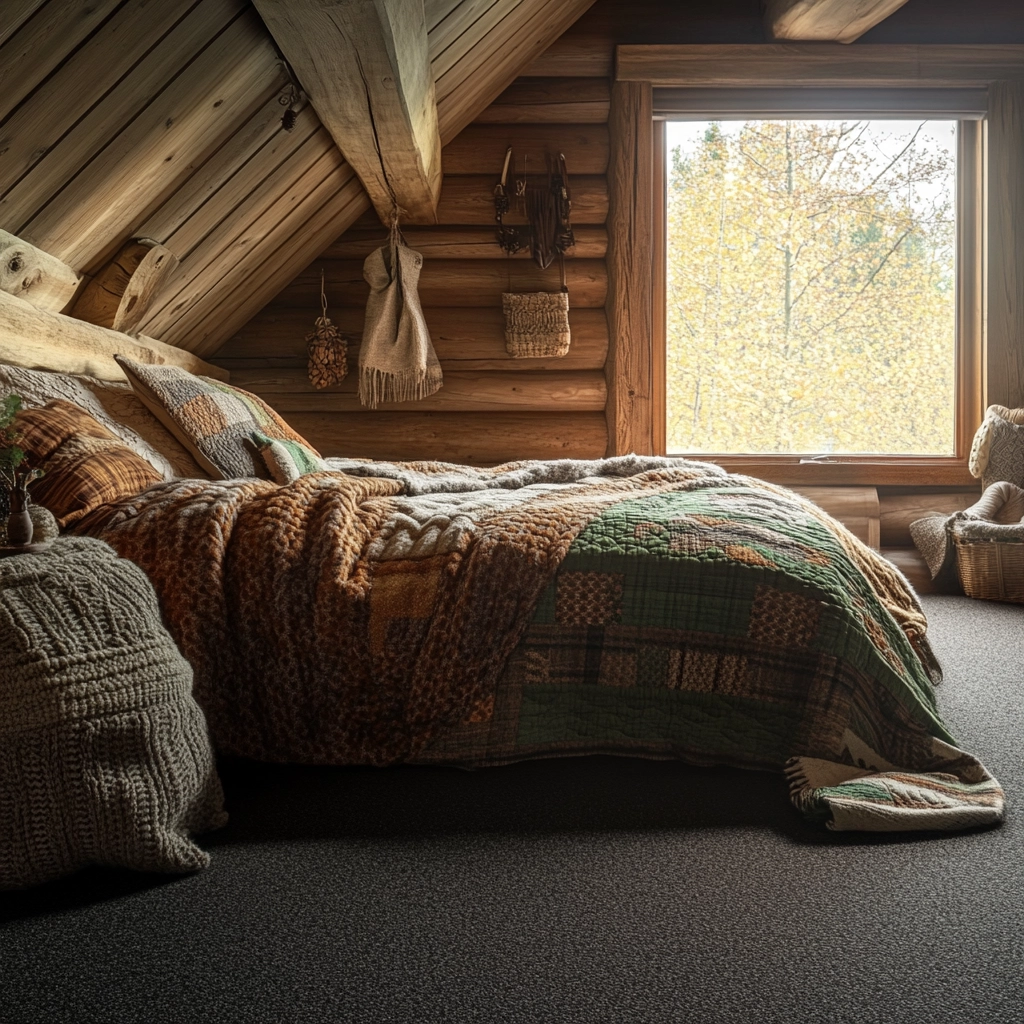 dark gray carpet bedroom 23