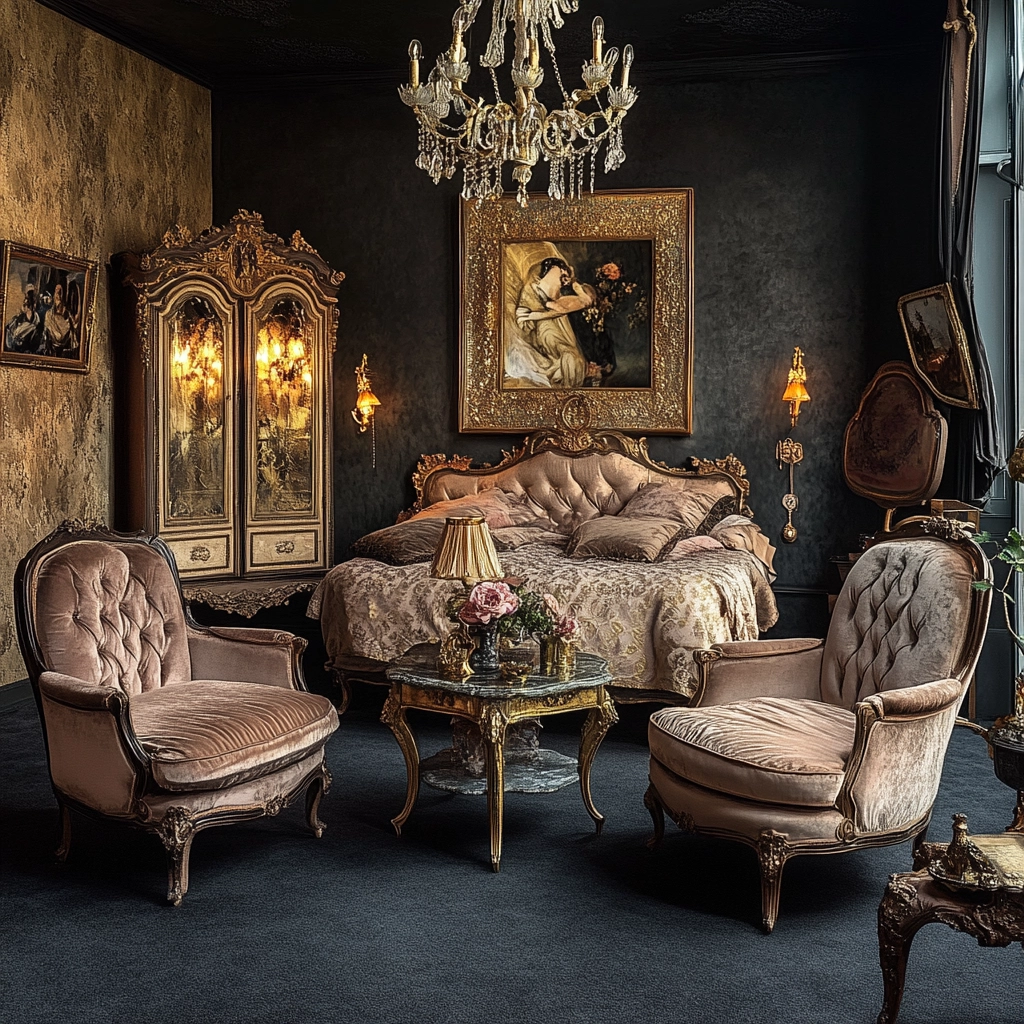 dark gray carpet bedroom 25