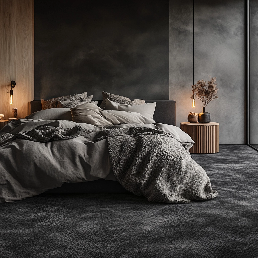 dark gray carpet bedroom 3