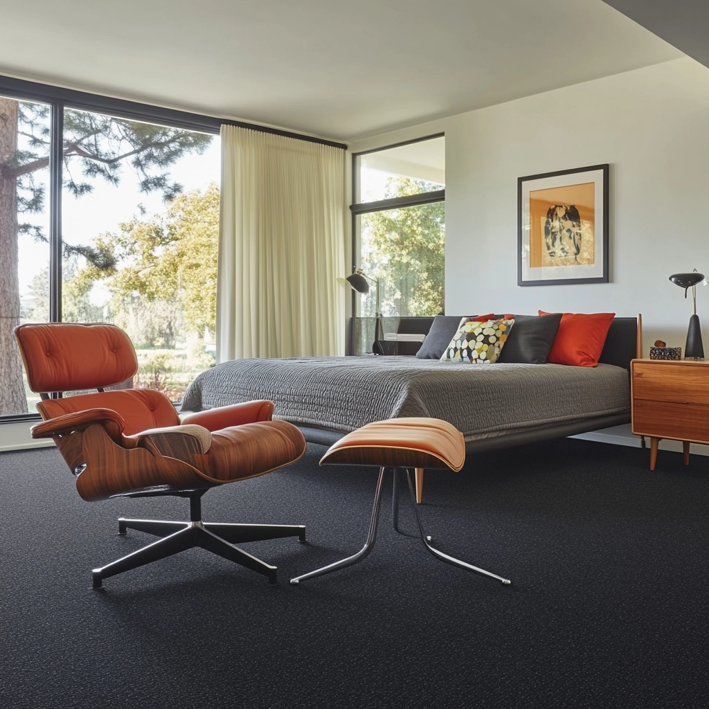 dark gray carpet bedroom 36