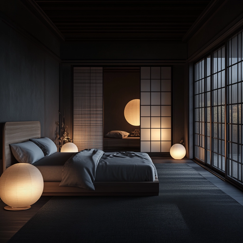 dark gray carpet bedroom 45