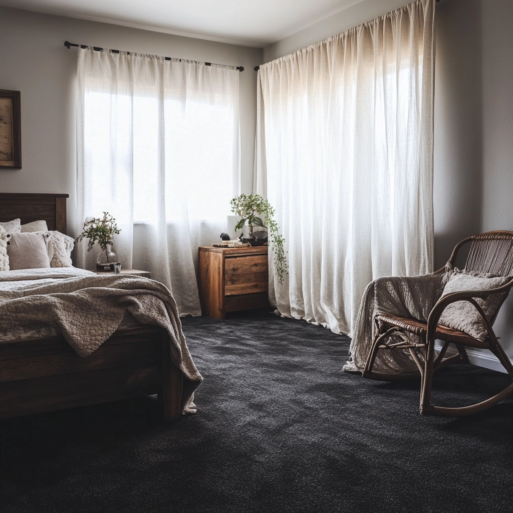 dark gray carpet bedroom 5