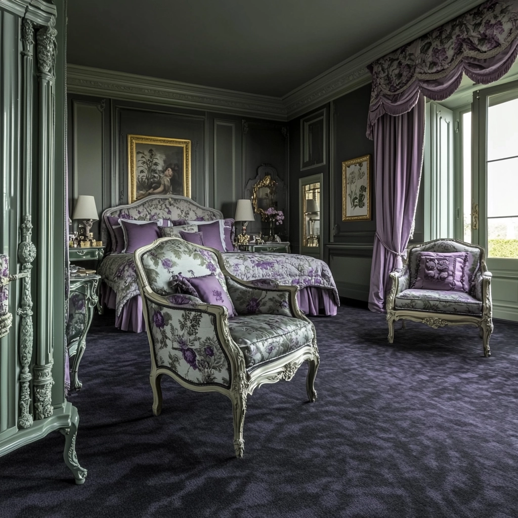 dark gray carpet bedroom 58