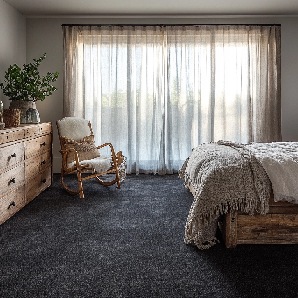dark gray carpet bedroom 6