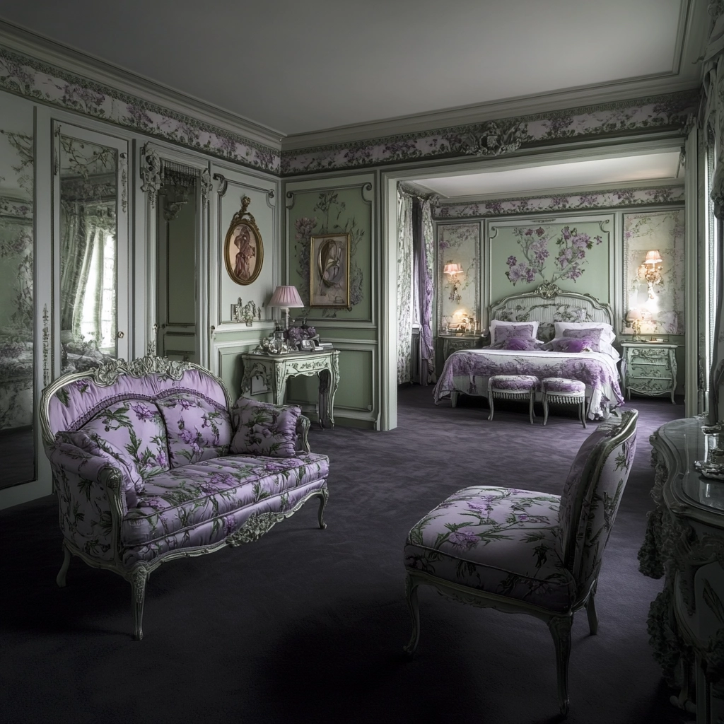 dark gray carpet bedroom 60