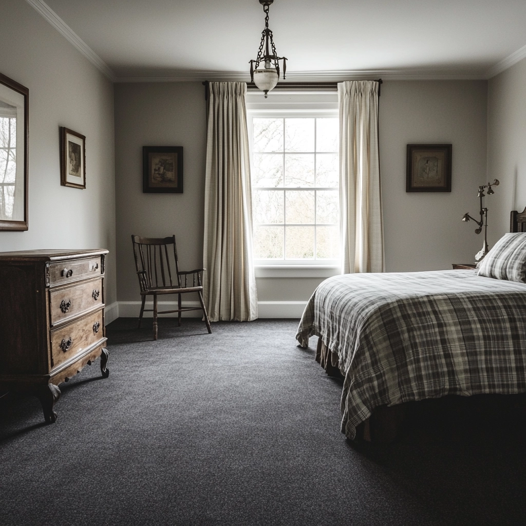 dark gray carpet bedroom 68