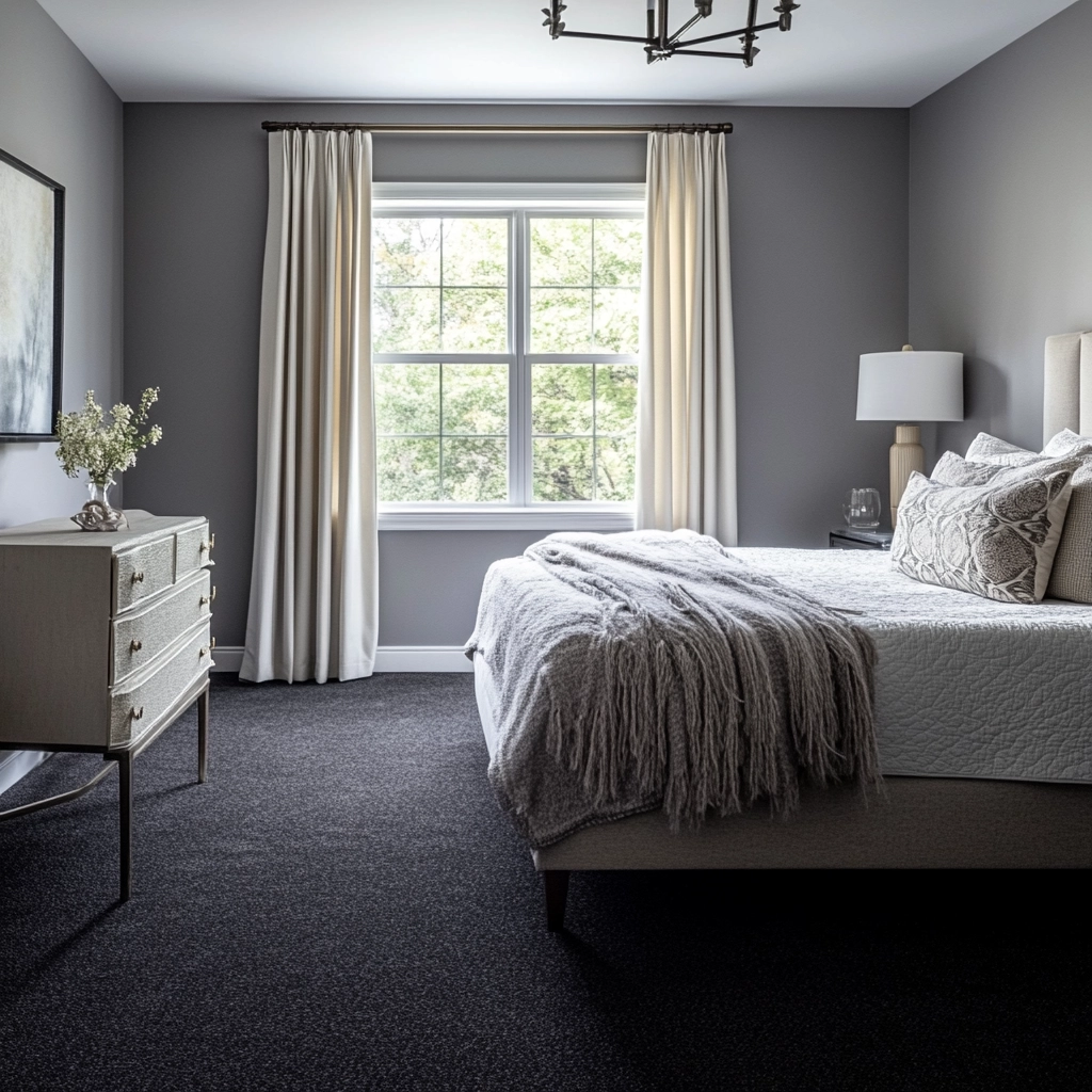 dark gray carpet bedroom 69