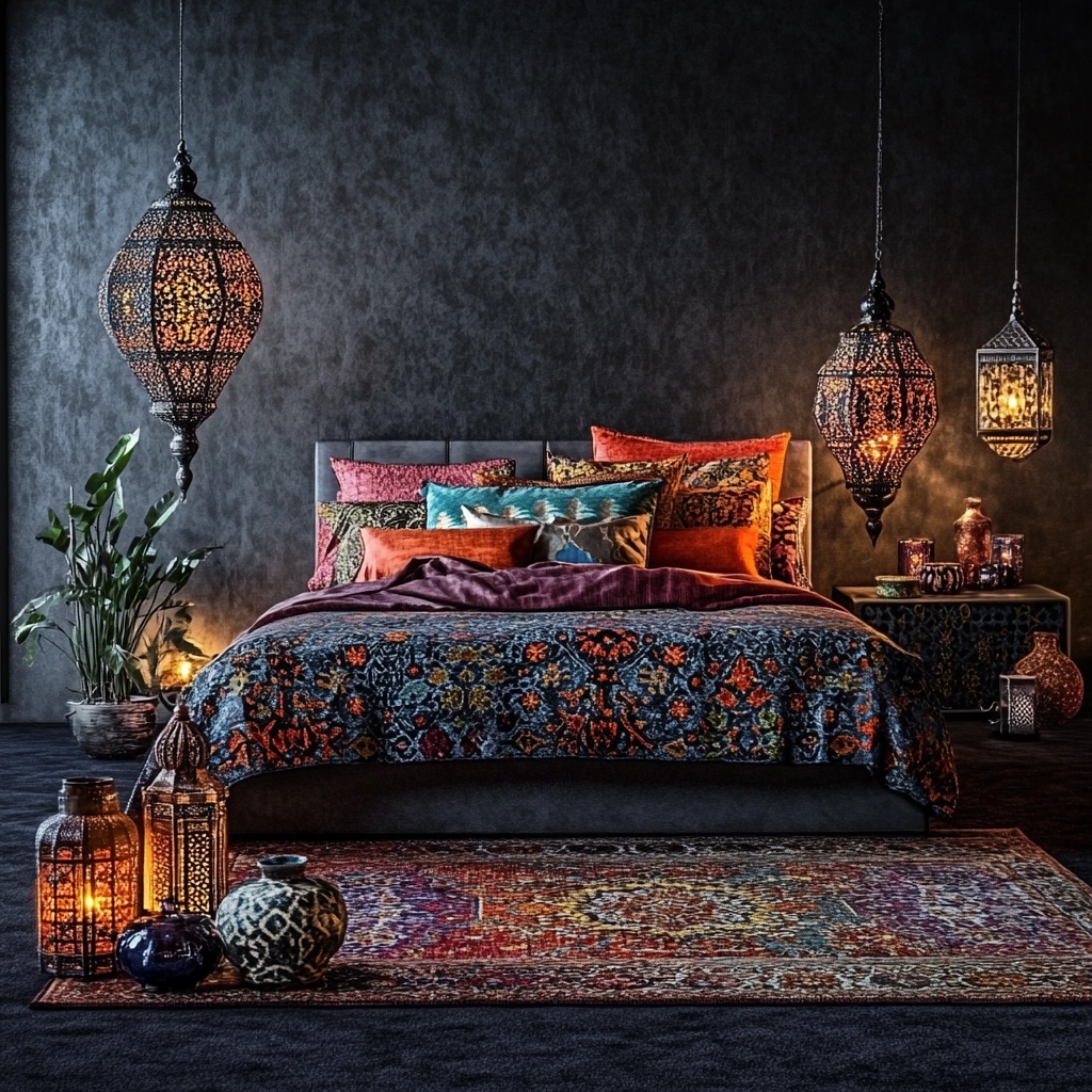 dark gray carpet bedroom 74