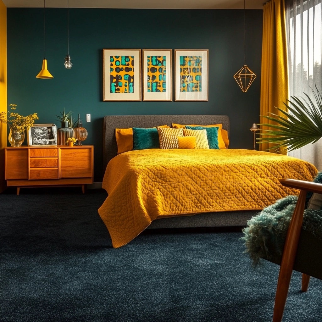 dark gray carpet bedroom 78