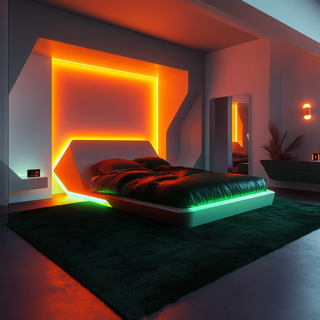 dark green rug bedroom 62