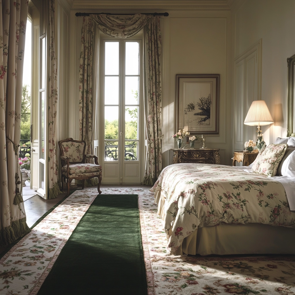 dark green rug bedroom 77
