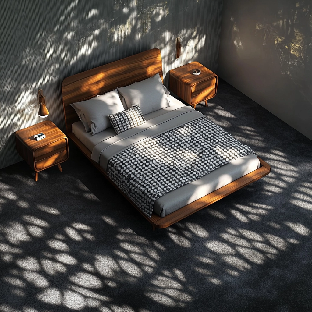 dark grey carpet bedroom 18