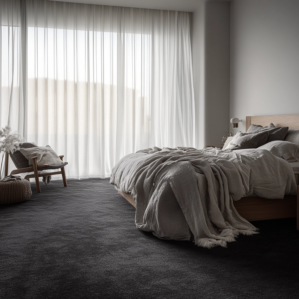 dark grey carpet bedroom 2