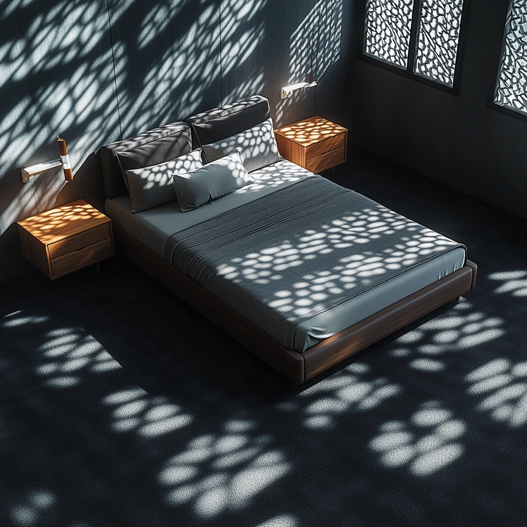dark grey carpet bedroom 20