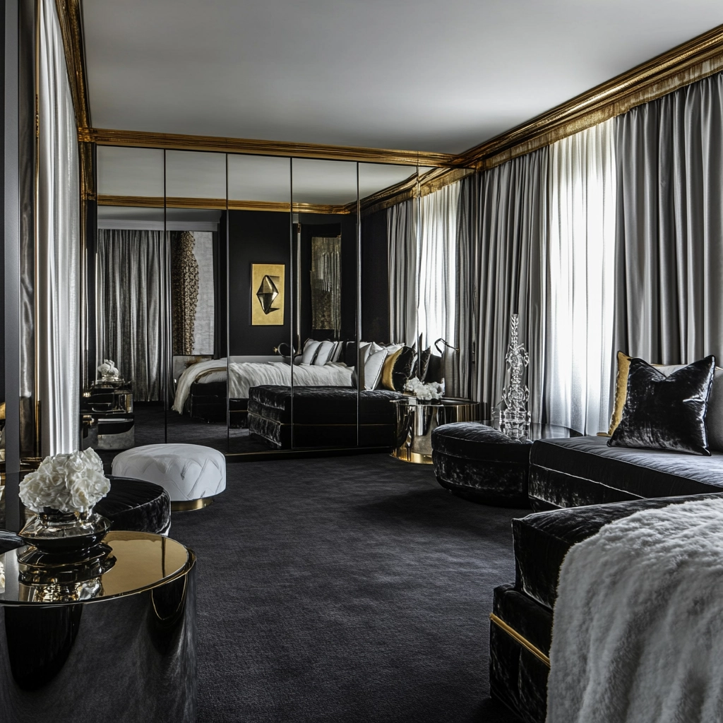 dark grey carpet bedroom 36