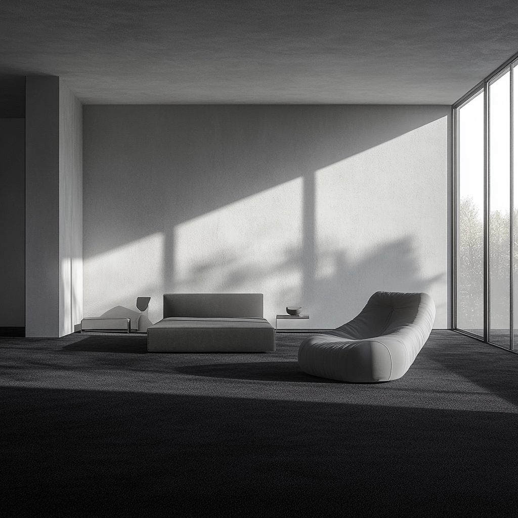 dark grey carpet bedroom 38