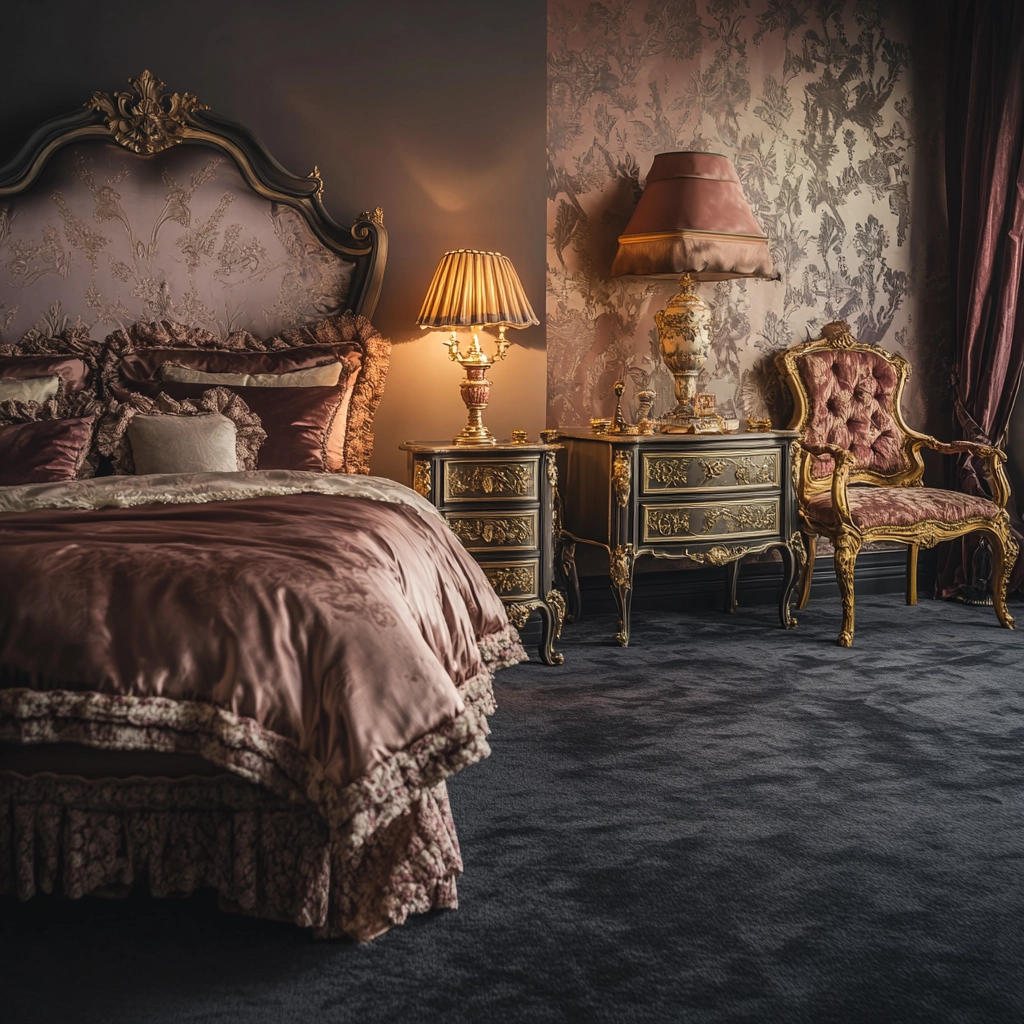dark grey carpet bedroom 41