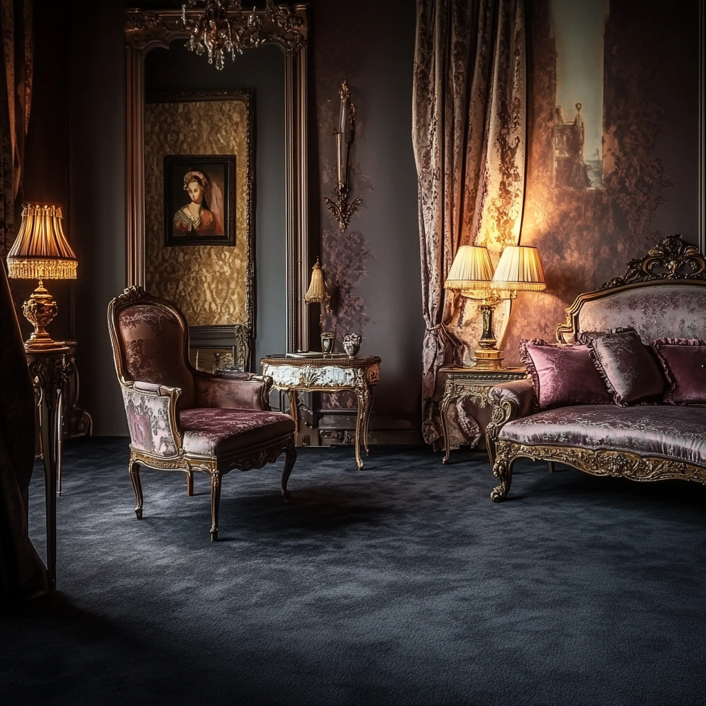 dark grey carpet bedroom 44