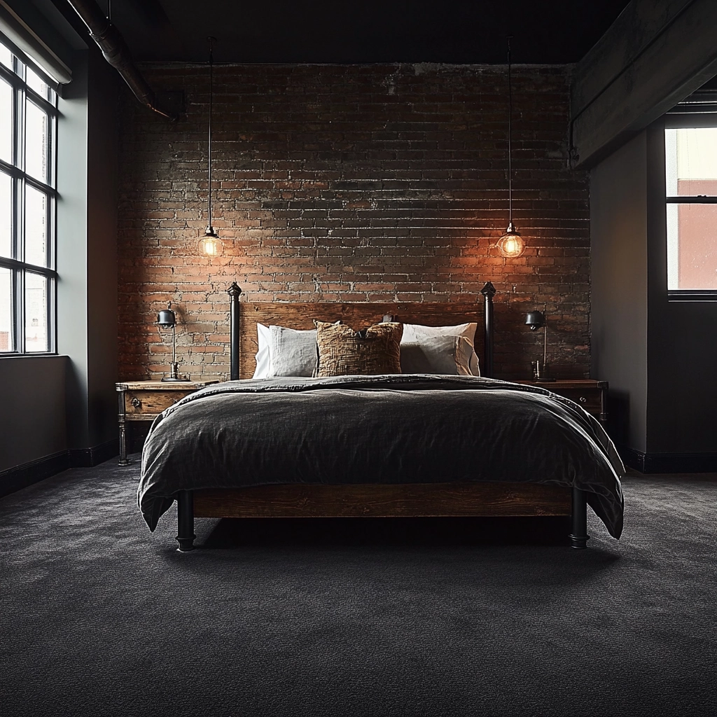 dark grey carpet bedroom 5