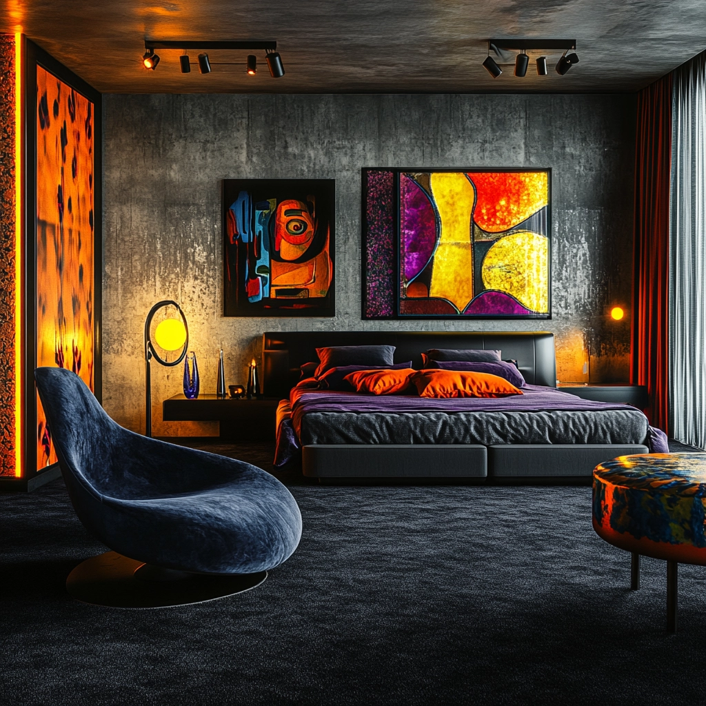 dark grey carpet bedroom 50