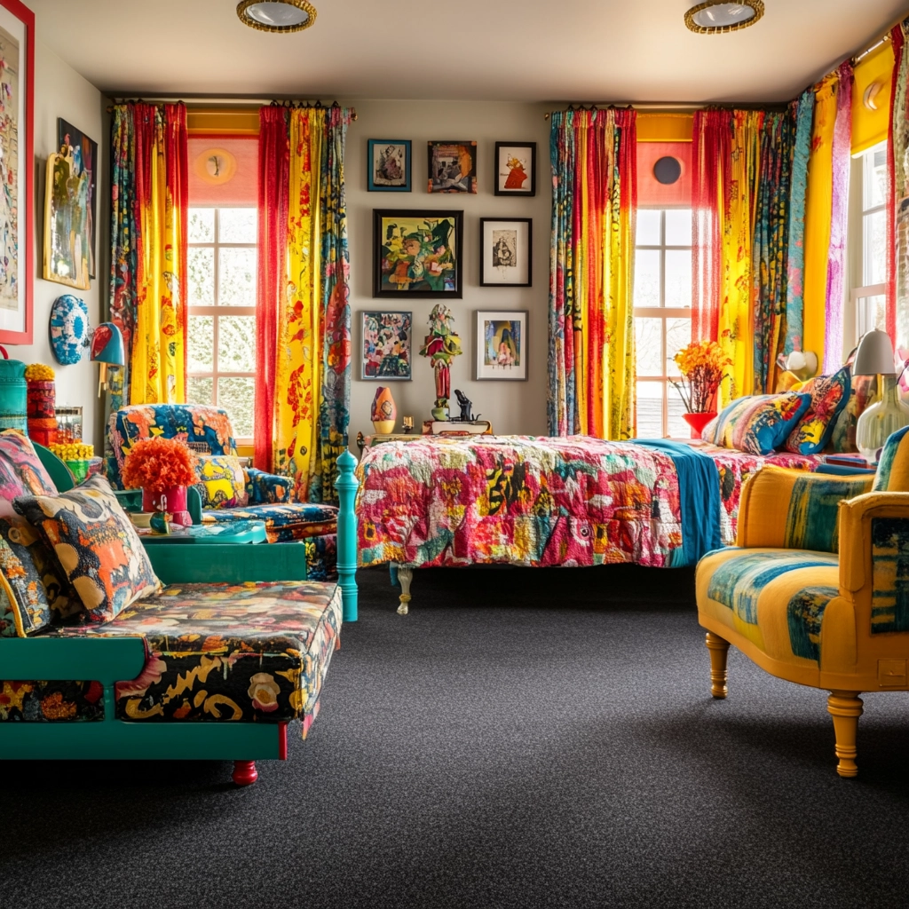 dark grey carpet bedroom 53