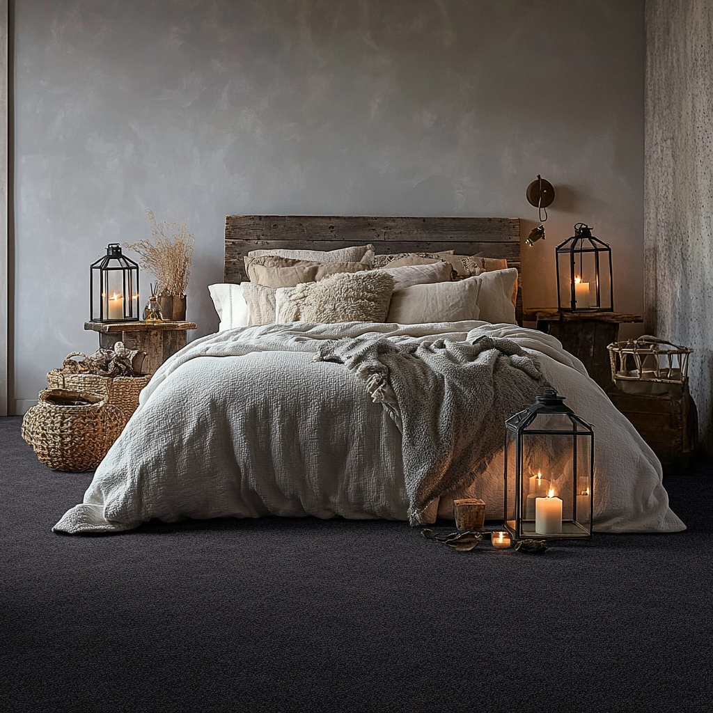 dark grey carpet bedroom 57