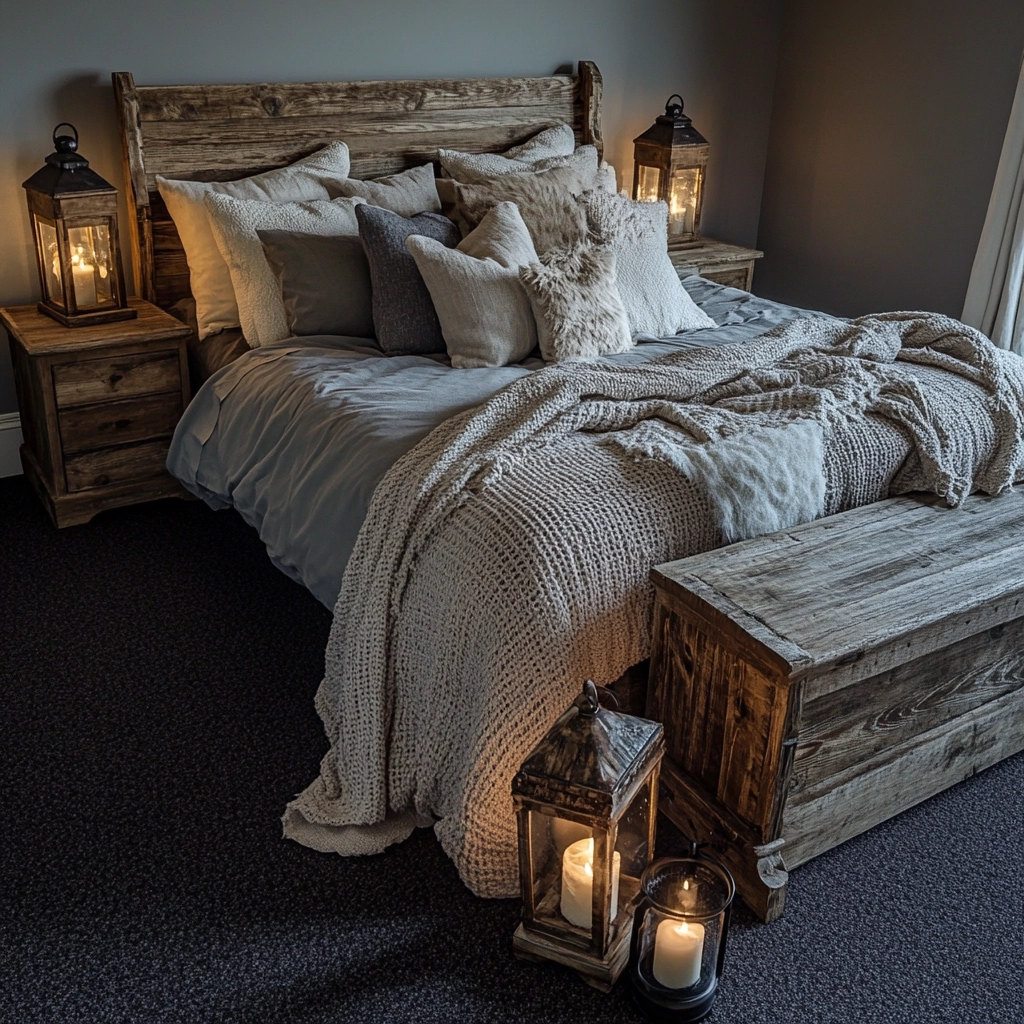dark grey carpet bedroom 59