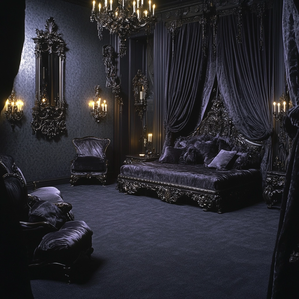 dark grey carpet bedroom 64