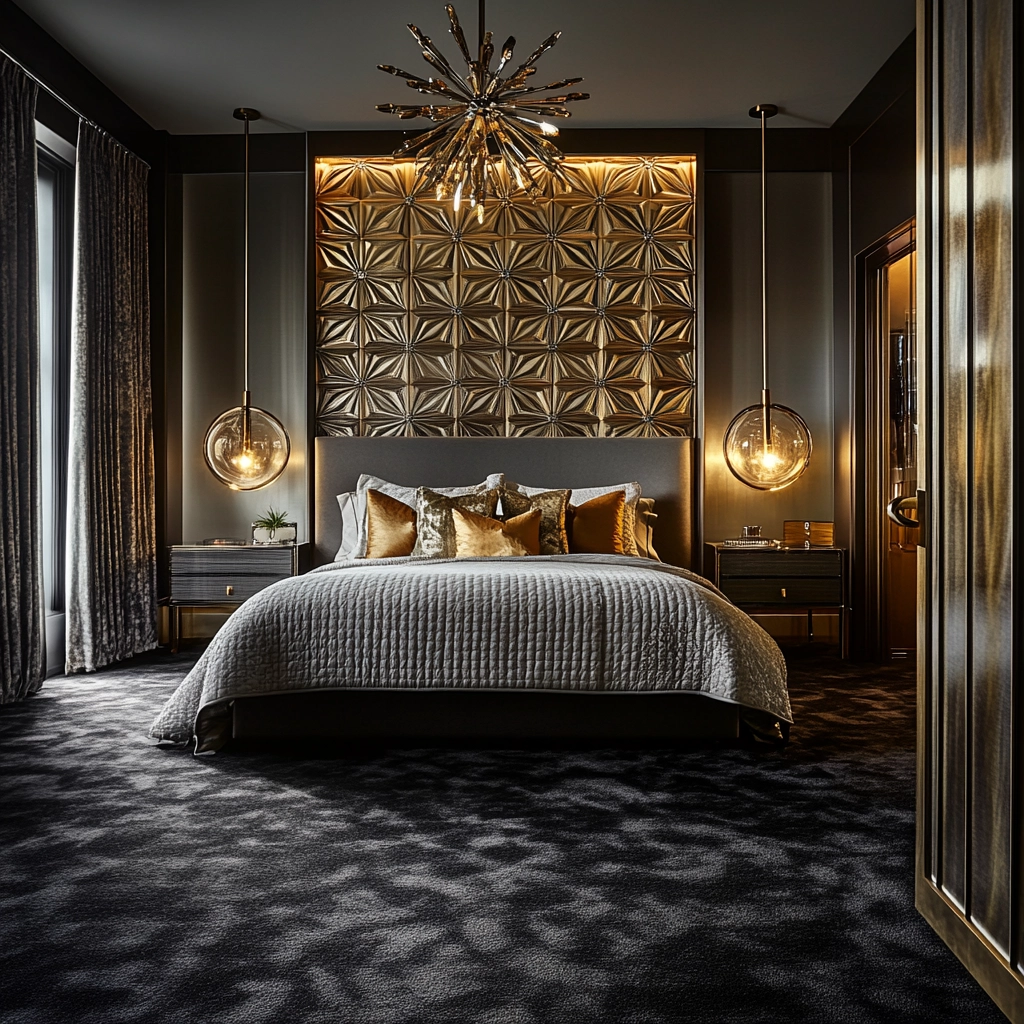 dark grey carpet bedroom 69