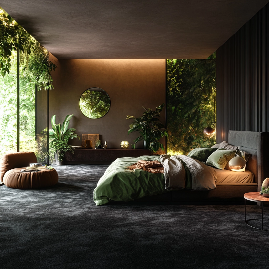 dark grey carpet bedroom 78