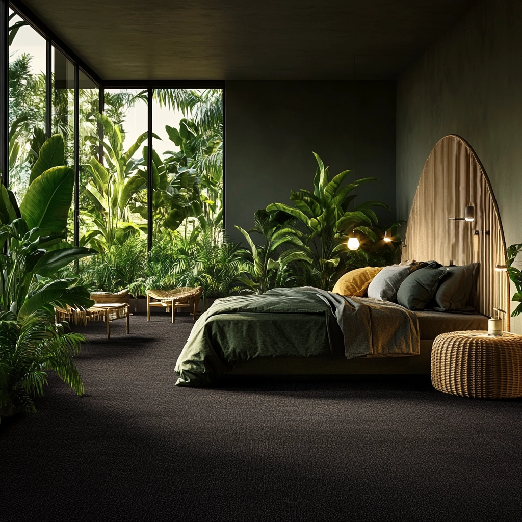 dark grey carpet bedroom 79