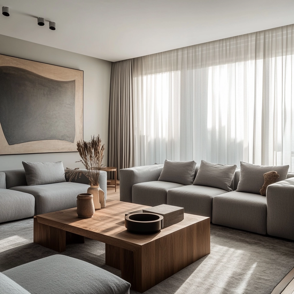 dark grey carpet living room 1