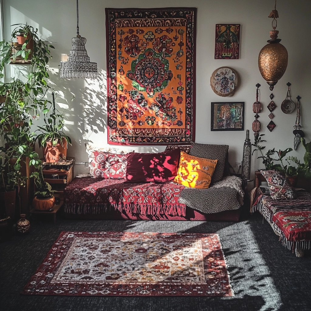 dark grey carpet living room 14