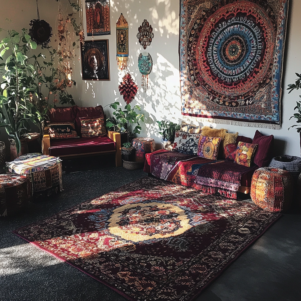 dark grey carpet living room 16