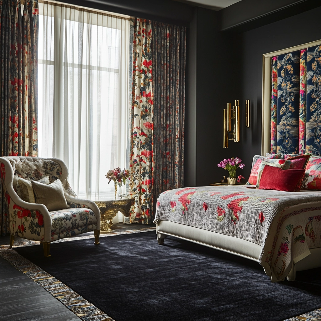 dark rug bedroom 28